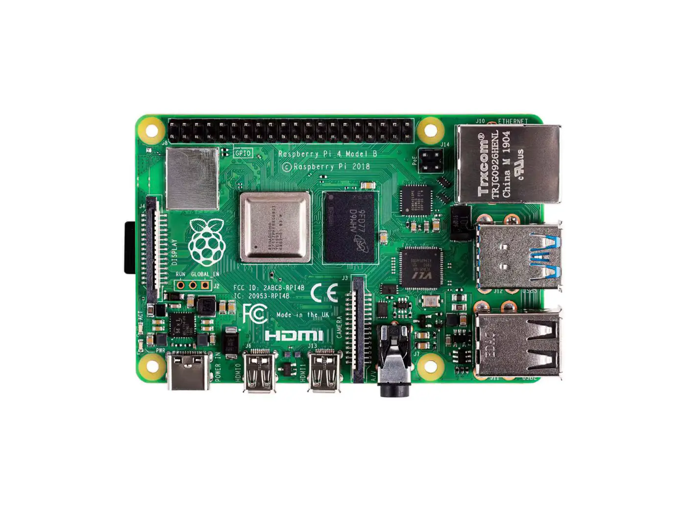 Raspberry Pi 4